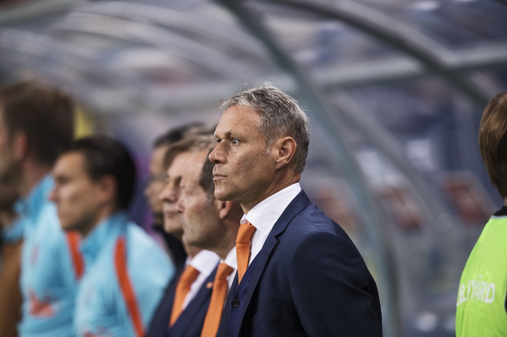 intervista van basten
