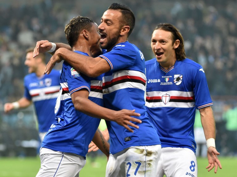 Sampdoria-Inter: le scelte di Giampaolo. Dopo il turnover con la Juventus tornano i titolari…