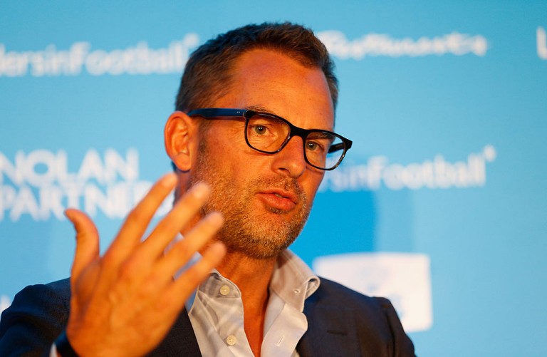 Ronald de Boer: “Frank è un mix tra Cruijff e Van Gaal. Più del successo voglio vedere la sua mano” intervista ronald de boer