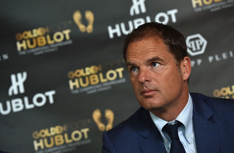 Ronald de Boer: “Inter, mancavano i giocatori adatti. Le troppe pressioni dei media poi…” intervista scarpini