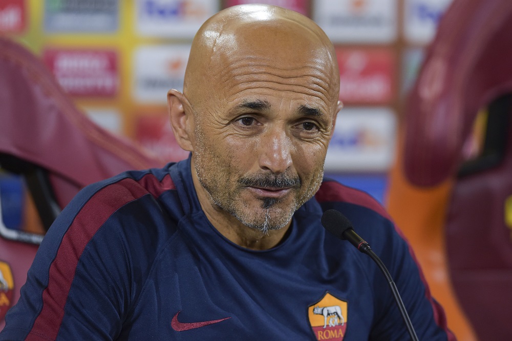 intervista spalletti