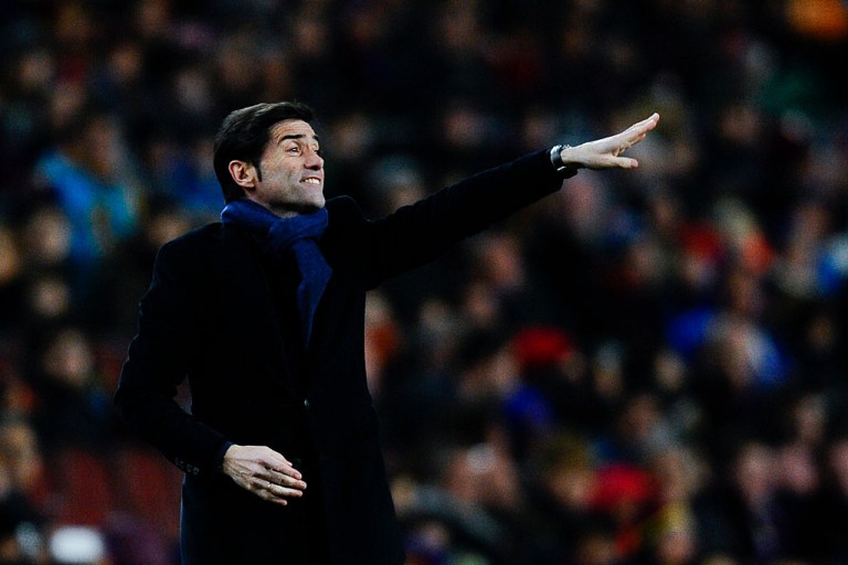 Marcelino: “Murillo non convocato in passato? Non c’è nulla da spiegare: stava cercando la forma migliore”