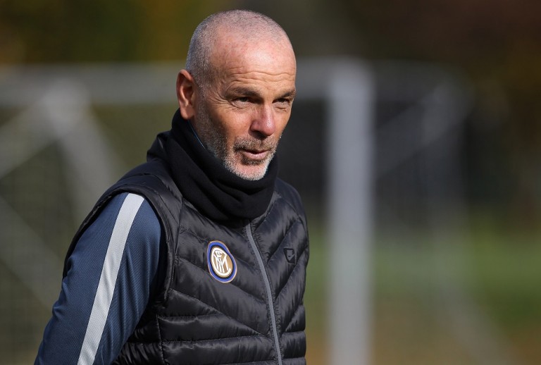 allenamento pioli