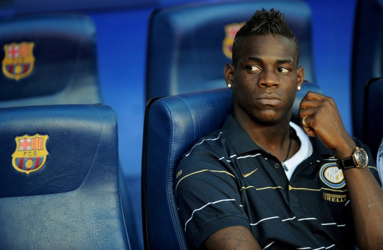 Da Balotelli a Alibec: quando le promesse nerazzurre non sfondano in prima squadra