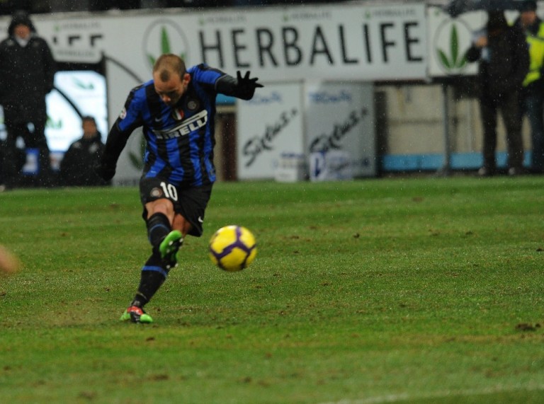 Accadde Oggi – 6 aprile 2010, un guizzo di Sneijder salva l’Inter dal Cska e la consegna alle semifinali di Champions