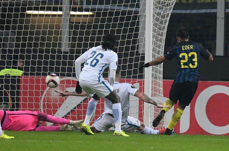Inter-Sparta Praga 2-1, le pagelle: Pinamonti esordisce ed Éder colpisce