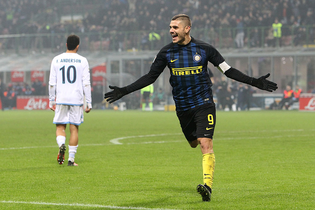 intervista icardi