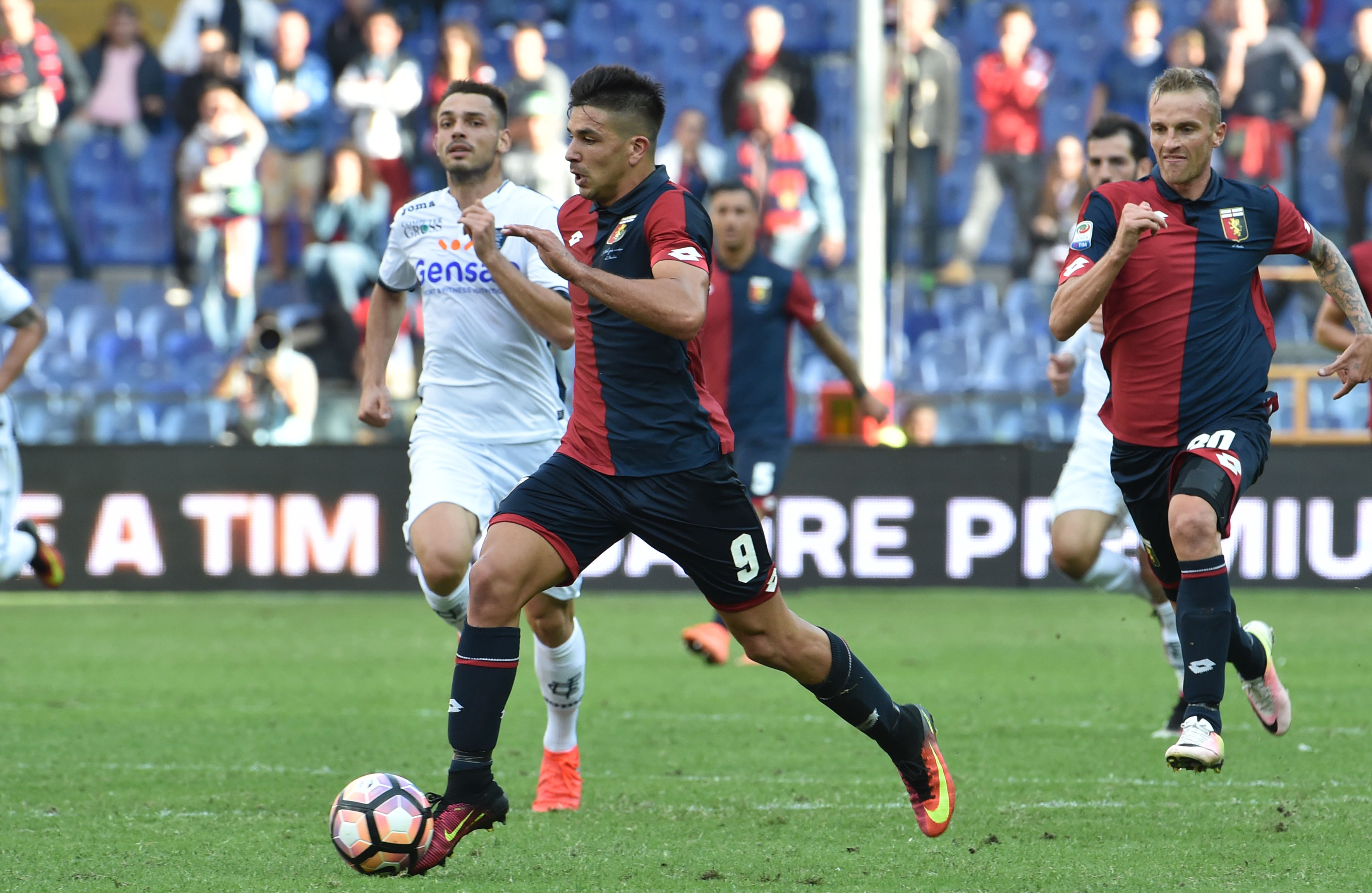 intervista simeone jr