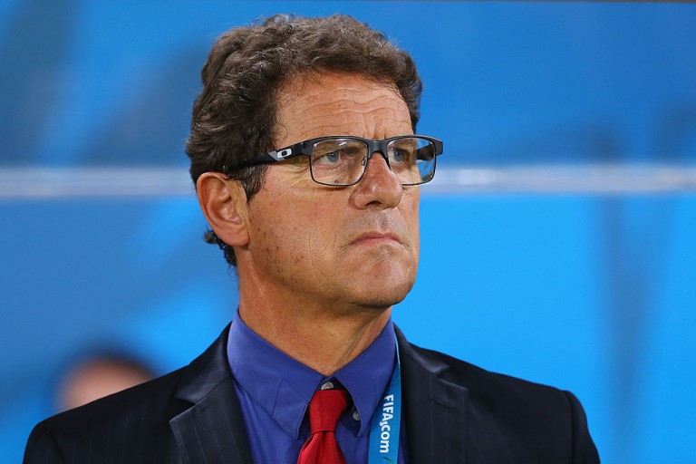 Capello: “Inter squadra da battere. Juve? Dipende da quanto tempo avrà bisogno Pirlo”