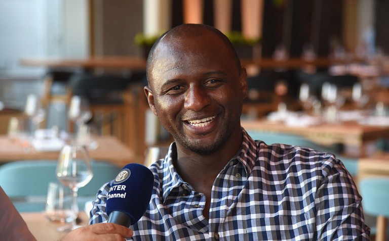 Vieira: “Inter? Posto giusto al momento giusto. Squadra fortissima, Ibra era il nostro leader”