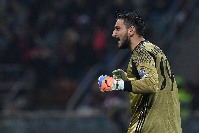 intervista donnarumma