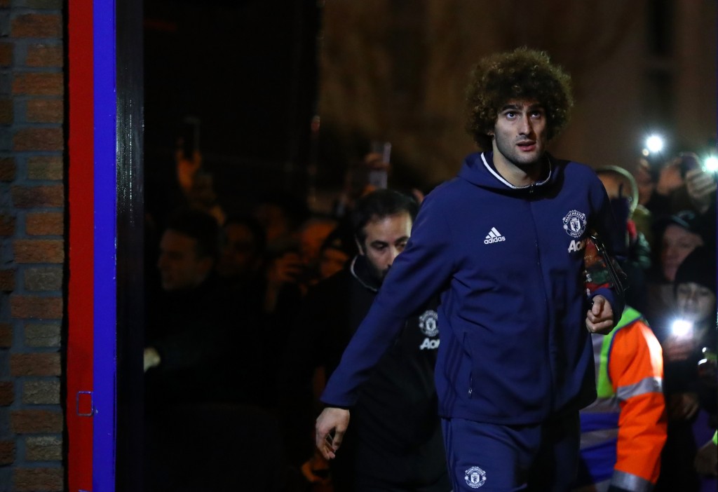 fellaini inter mercato