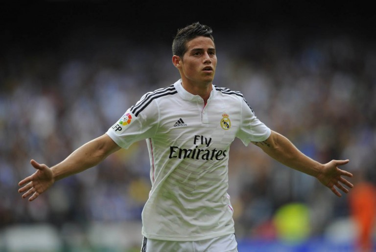 Mercato – A giugno l’Inter ci proverà per James Rodriguez james rodriguez inter