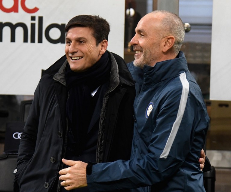 Pioli, media punti da impazzire! Il confronto con de Boer…