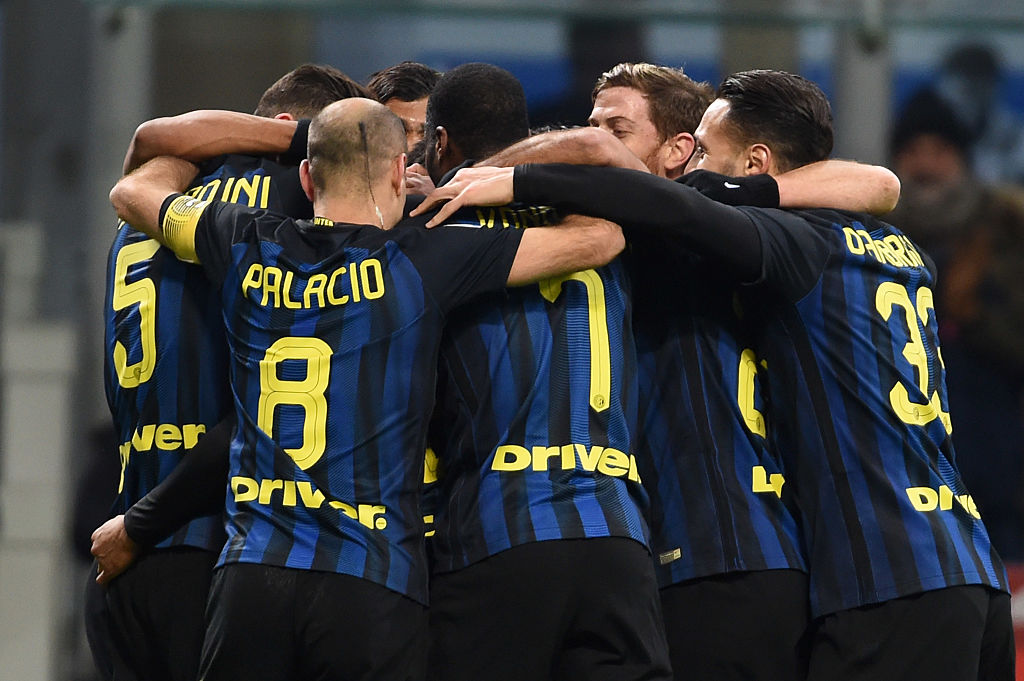 inter serie a