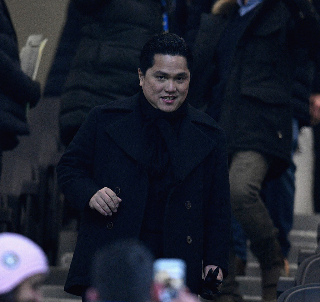 thohir inter