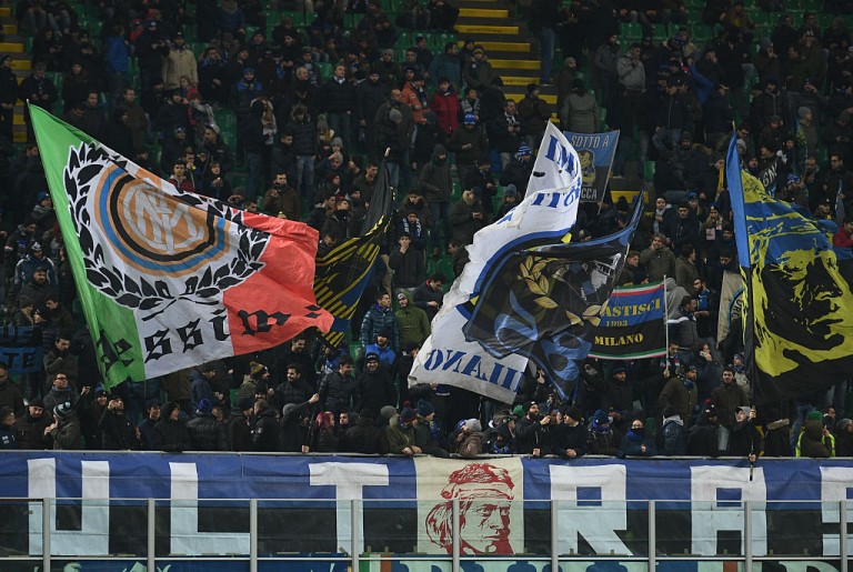 L’Inter carica i tifosi: “Oggi è uno di quei giorni in cui è doveroso essere interisti”