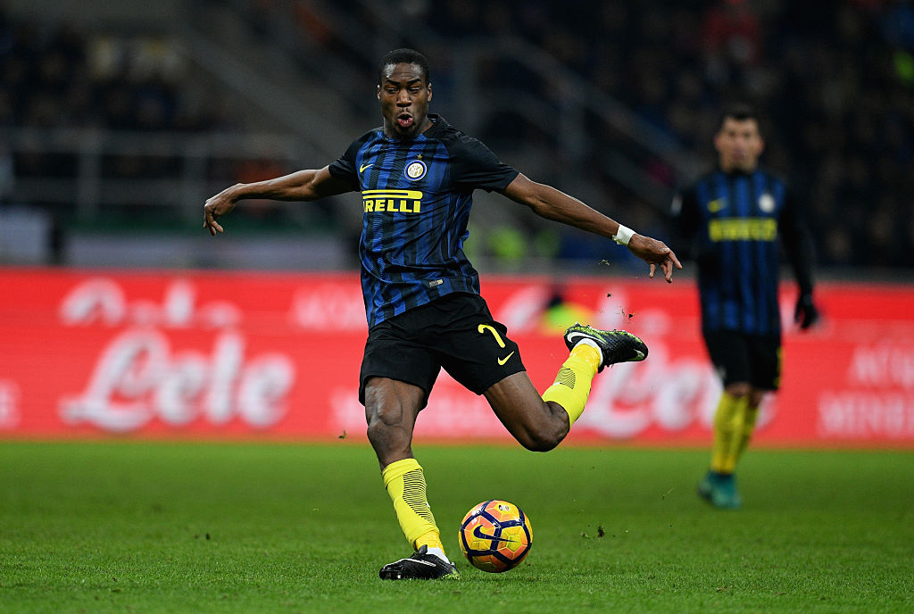 kondogbia twitter