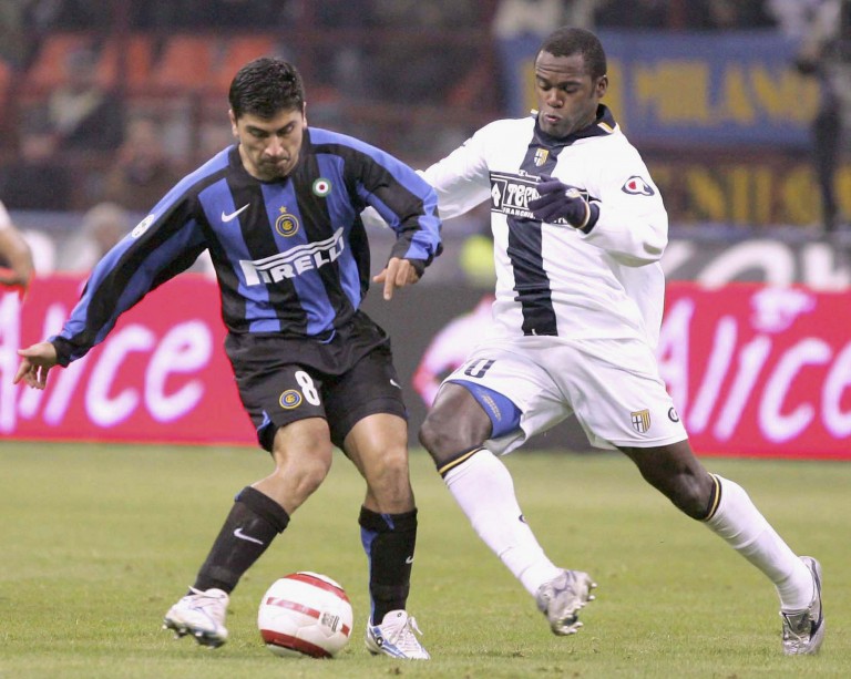 L’ex nerazzurro David Pizarro a 37 anni torna in campo