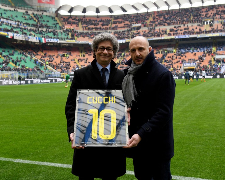Telecronaca Inter-Tottenham, Cucchi: “Ai miei tempi c’era più imparzialità. Se l’Inter vincesse la Champions, cosa direbbero Trevisani e Adani?”