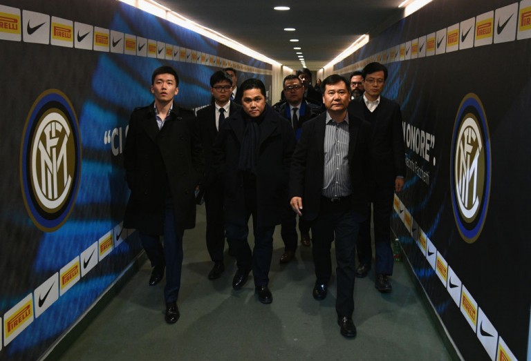 C&F – Zhang al 9° posto tra i presidenti di club più ricchi del mondo: la classifica completa