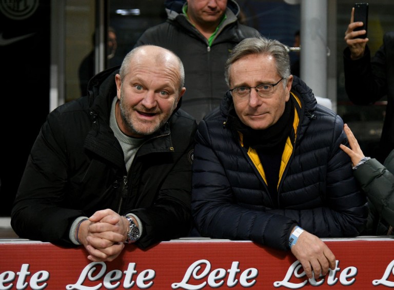 ESCLUSIVA – Bonolis e la cordata vip: “Mi hanno contattato. Milan? Record mondiale di rigori, attenzione diversa per l’Inter”