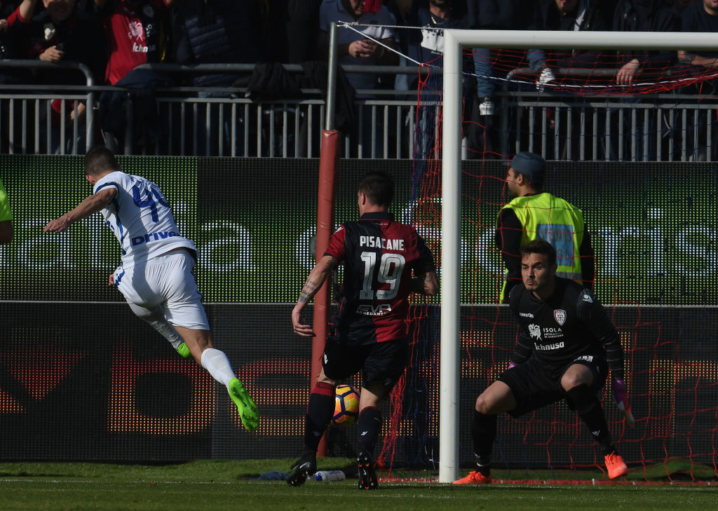 Occasioni Da Gol Inter Prima In Europa Dietro Napoli E Roma