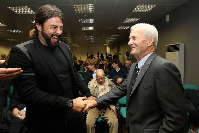 Frey: “Fiorentina-Inter? Dopo certe partite ci mandavano subito in ritiro”
