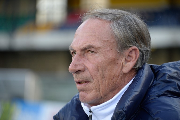 Zeman attacca Chiellini: “Odia l’Inter? Forse perché è la squadra contro cui ha perso di più”