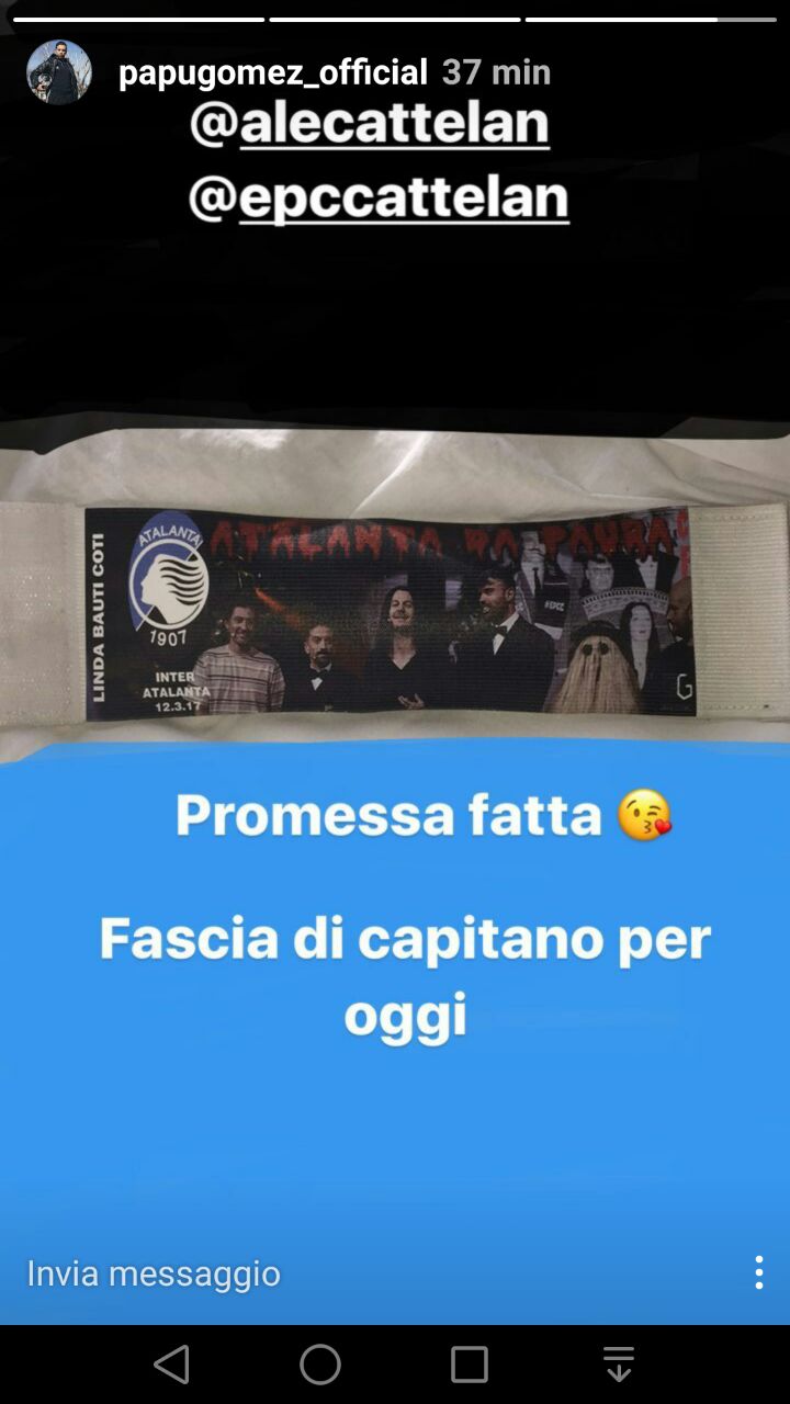 papu gomez cattelan epcc