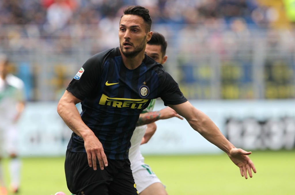 D’Ambrosio: “Grande carisma per mister Spalletti. Difesa a 3? Conta l’atteggiamento”