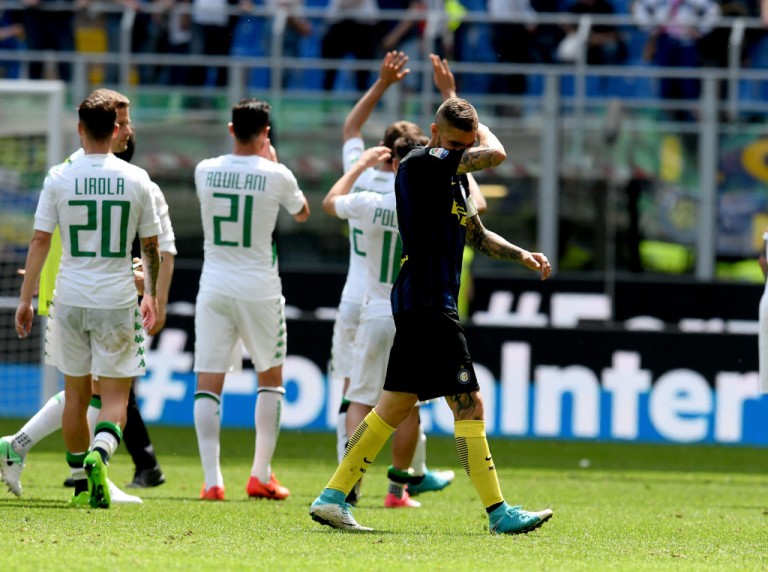 Matri: “Vogliamo allungare la striscia positiva contro l’Inter. Il mister ci ha trasmesso voglia di vincere”