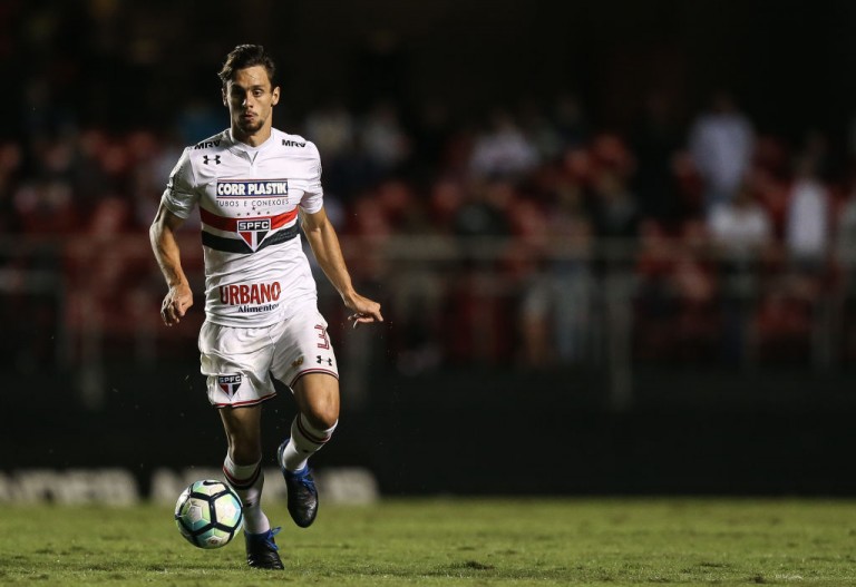 Mercato – Rodrigo Caio: “Ero quasi del Barcellona, poi hanno scelto Murillo”. Può andare al Flamengo e bloccare Miranda all’Inter