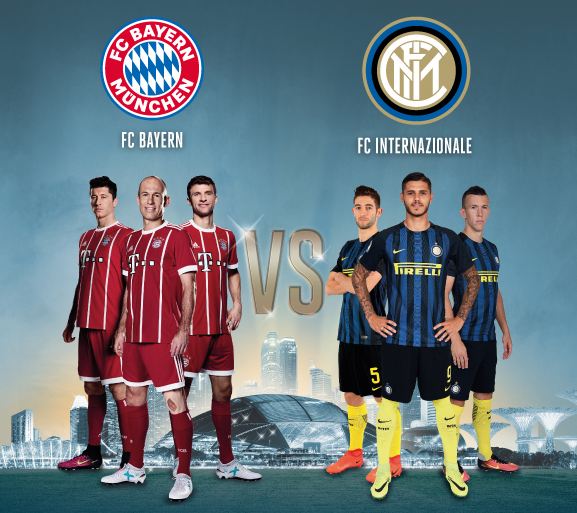 dove vedere inter bayern