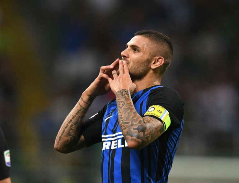 Icardi-Curva Nord: prove di disgelo. Le polemiche sembrano superate e quella corsa verso i tifosi a Cagliari…