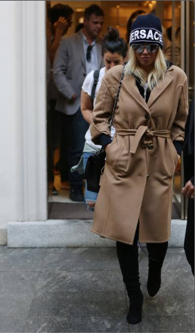 Wanda Nara: “Mauro è più ragionevole. Altri figli? Siamo già una banda”