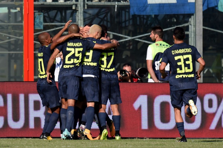 Inter-Crotone, statistiche e precedenti della sfida