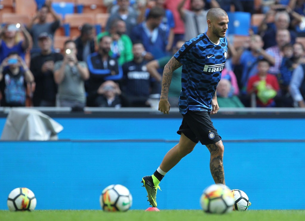Inter-Milan: le ultime sulle condizioni di Icardi e Brozovic in vista del derby