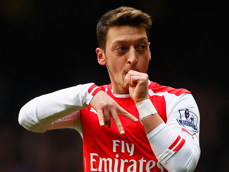 Mercato – Dall’Inghilterra: l’Arsenal mette in vendita Ozil? L’Inter è in pole-position