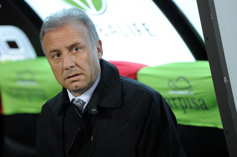 Zaccheroni: “Perisic seconda punta? La può fare, ma fatica a coprire gli ultimi metri di campo”
