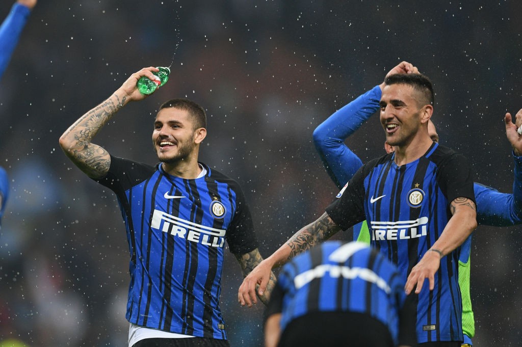 Vecino (Inter TV): “Queste vittorie lasciano il segno. Icardi? Vi svelo cosa gli ho detto prima del fischio d’inizio…”