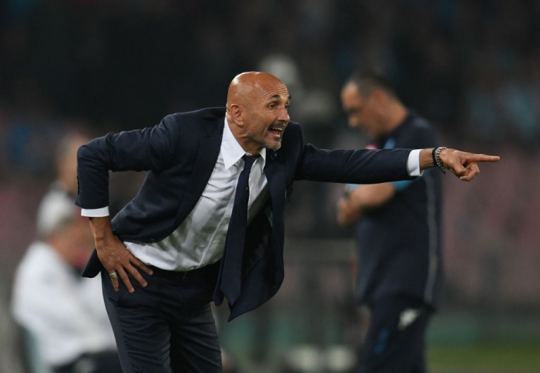 Twitter – Spalletti e Miranda ad un evento benefico: “A Natale con la serenità”