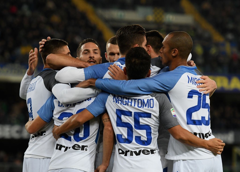 L’Inter cade e si rialza: 8 punti ottenuti in rimonta