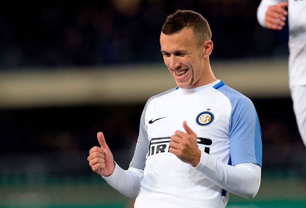 Perisic si scatena nei secondi tempi: 16 gol su 22 nella ripresa. Negli ultimi 15′ di gioco…