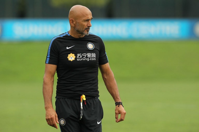 Verso Cagliari-Inter, domani Spalletti in conferenza stampa
