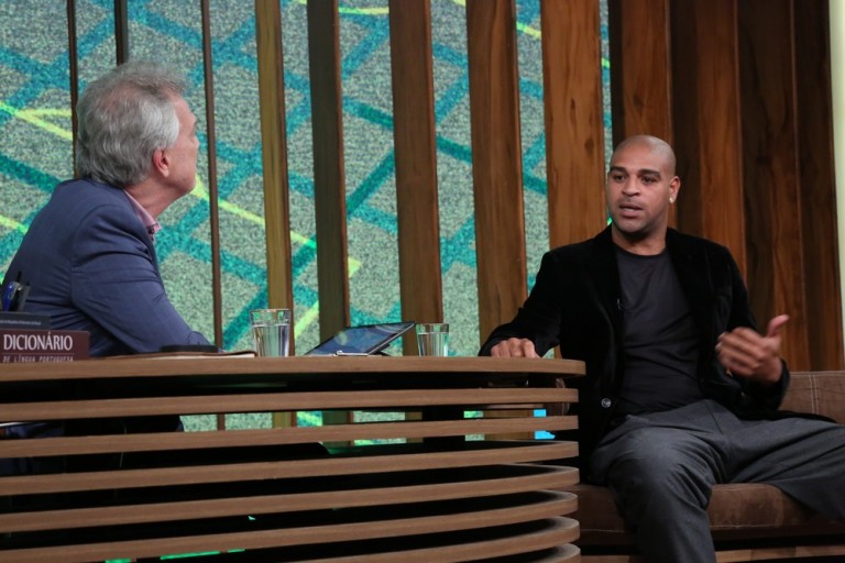 Adriano: “Avrei potuto dare di più, ora voglio tornare in campo. La fuga dall’Inter…”