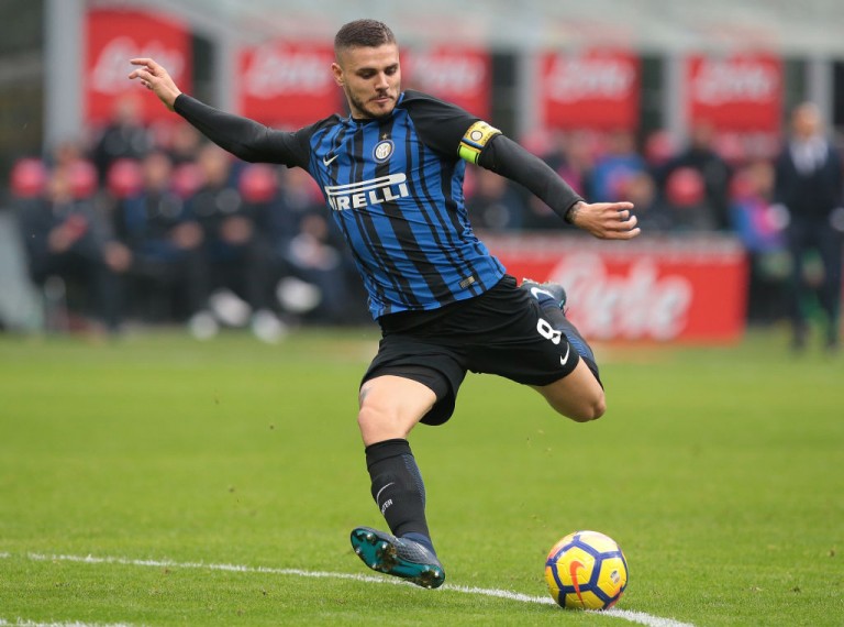 Le PAGELLE di INTER-TORINO 1-1: Candreva sugli scudi, Icardi impreciso