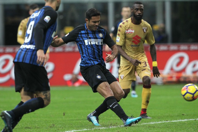 Inter-Torino 1-1: Eder risponde a Iago Falque in un San Siro da urlo