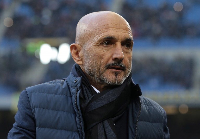 Spalletti: “Milan, Lazio, Fiorentina e Roma: vincerle tutte. Può essere un periodo importante”