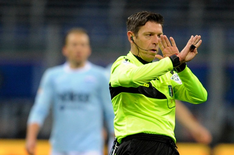 Lazio-Inter, il Var nega il primo rigore: ecco l’episodio